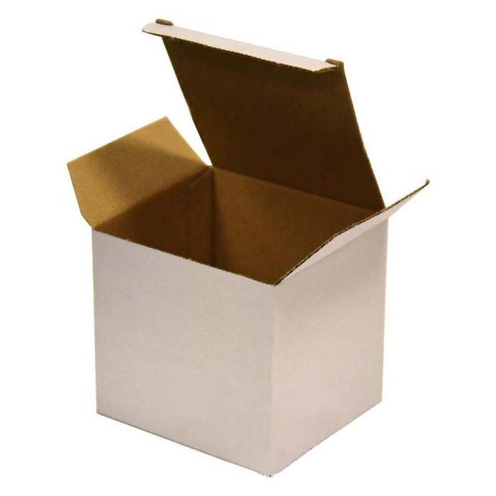 Flat Cardboard Gift Mug Box for 15oz. Mugs
