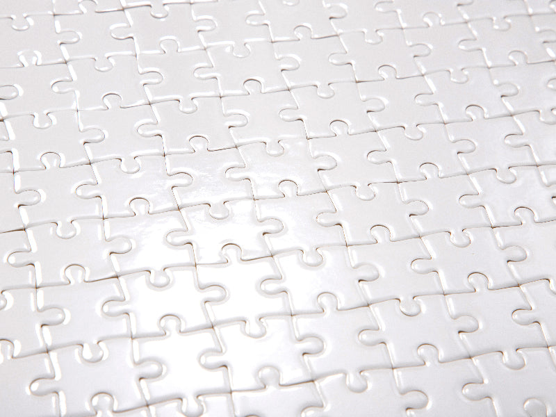 Sublimation Puzzle (8 x 10 inch )