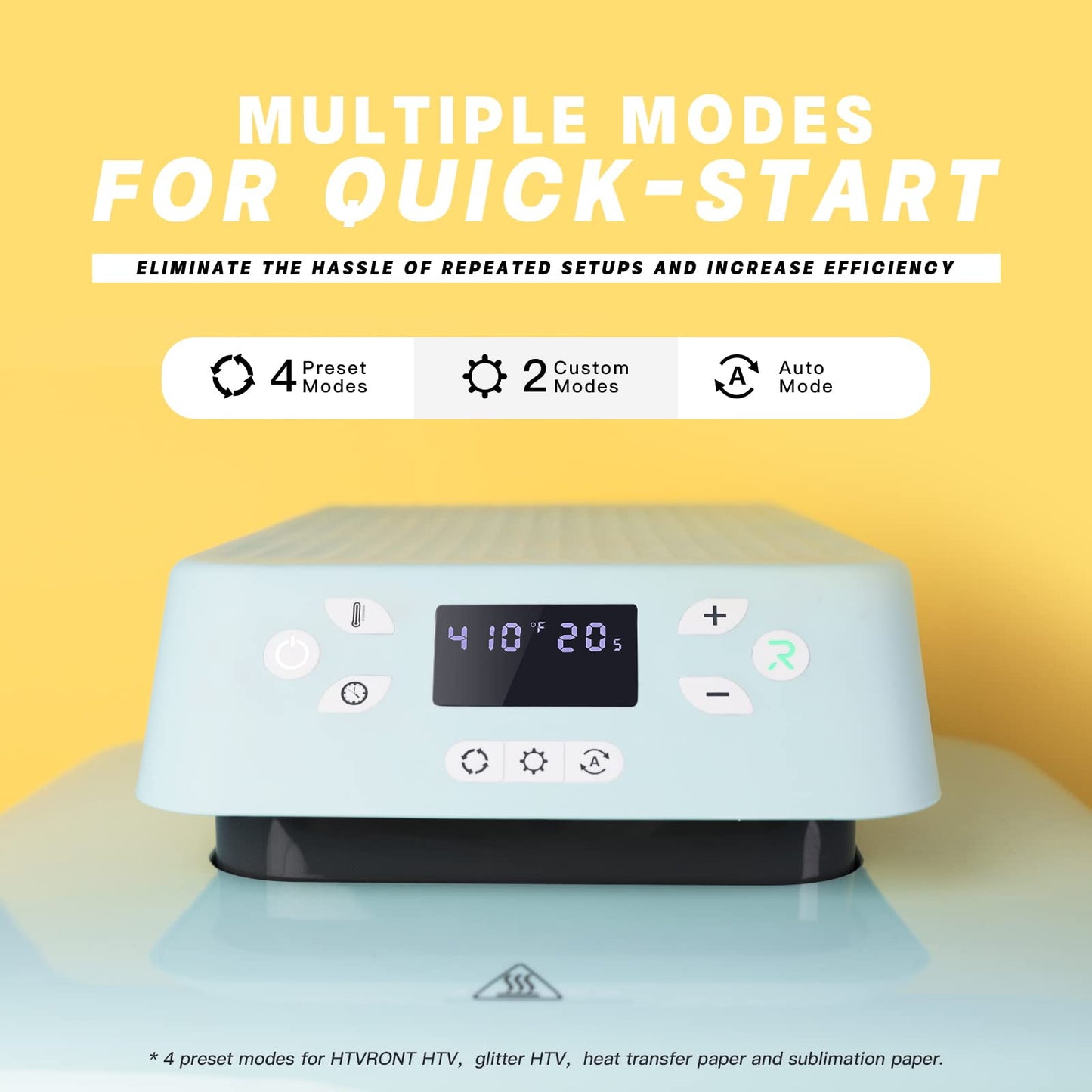 15x15 Smart Heat Press