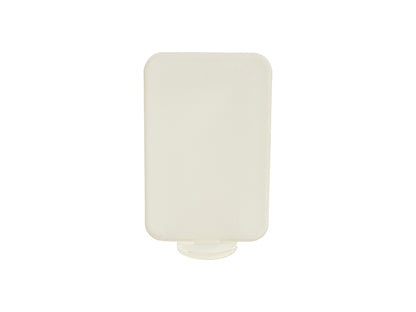 Sublimation Blanks Acrylic QR Code Photo Frame with Base( Small Square,6.9*11.4cm)