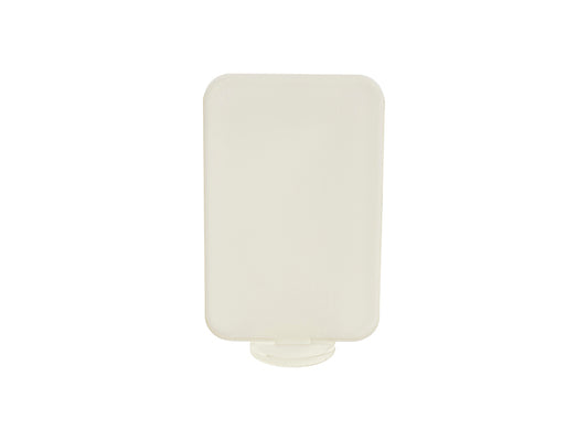 Sublimation Blanks Acrylic QR Code Photo Frame with Base( Small Square,6.9*11.4cm)