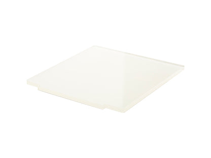 Sublimation Blanks Acrylic QR Code Photo Frame with Base(Square,12*13*0.4cm)