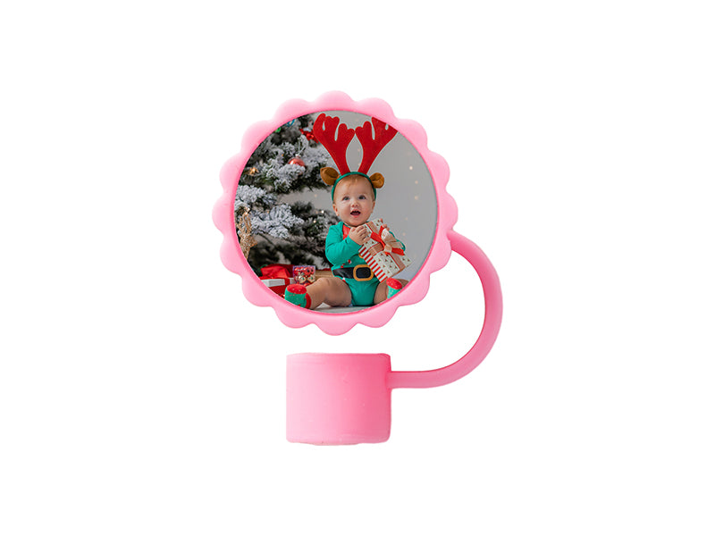 Sublimation Blank Silicone Topper
