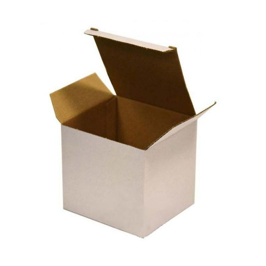 Flat Cardboard Gift Box for 11oz. Mugs