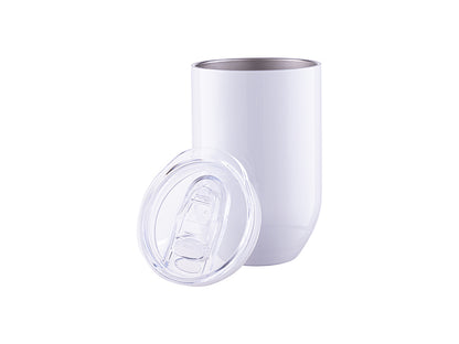 12 Stemless Wine Cups