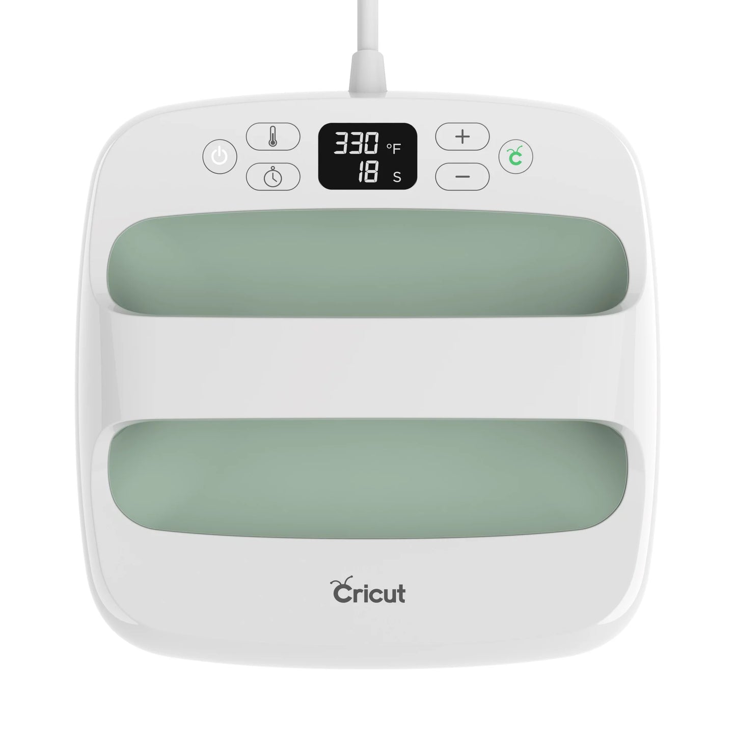 Cricut EasyPress 2 Heat Press Machine (9in x9 in)