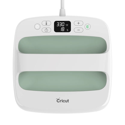 Cricut EasyPress 2 Heat Press Machine (9in x9 in)