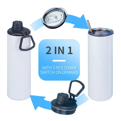 20oz Sports Tumbler
